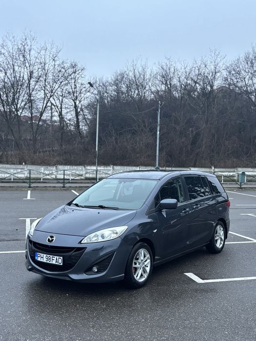 Mazda 5 2012 1.6HDi EURO 5