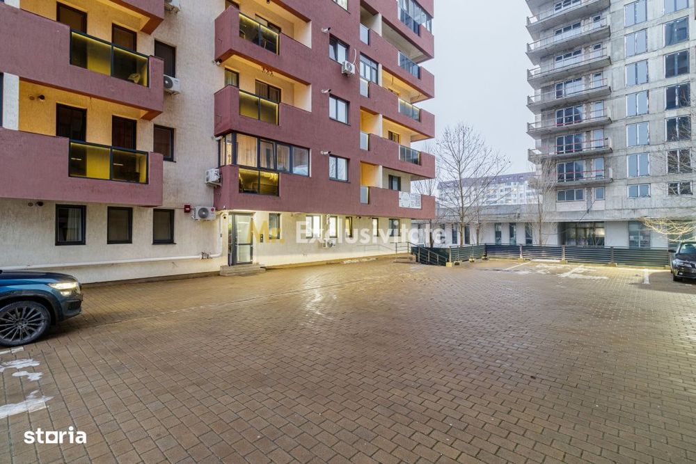 De închiriat garsonieră spatioasă
