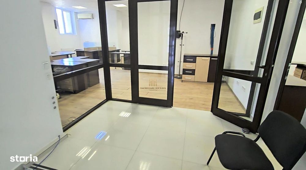 Spatiu de Birouri 180 mp Suceava Zona Metro De Vanzare