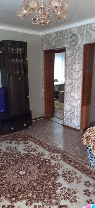 Обменяю дом на квартиру