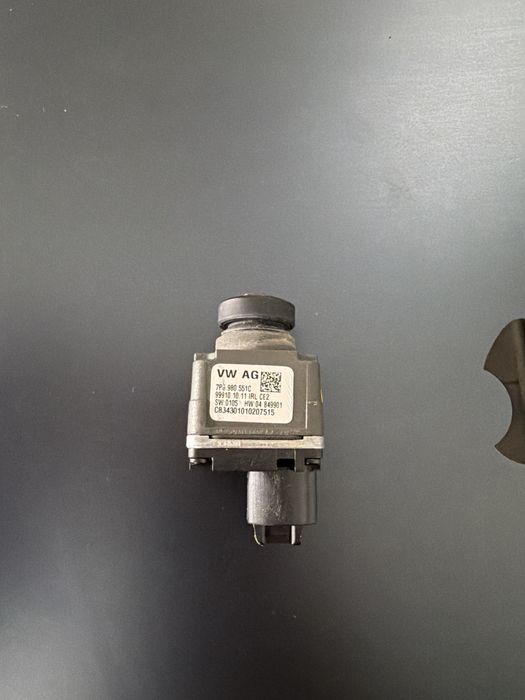 Camera 360 Audi A6/A7/A8 Vw Touareg/Porsche Cod 7P6980551C
