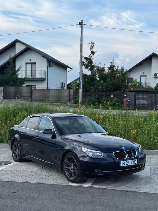 Bmw seria 5 e60 an 2008