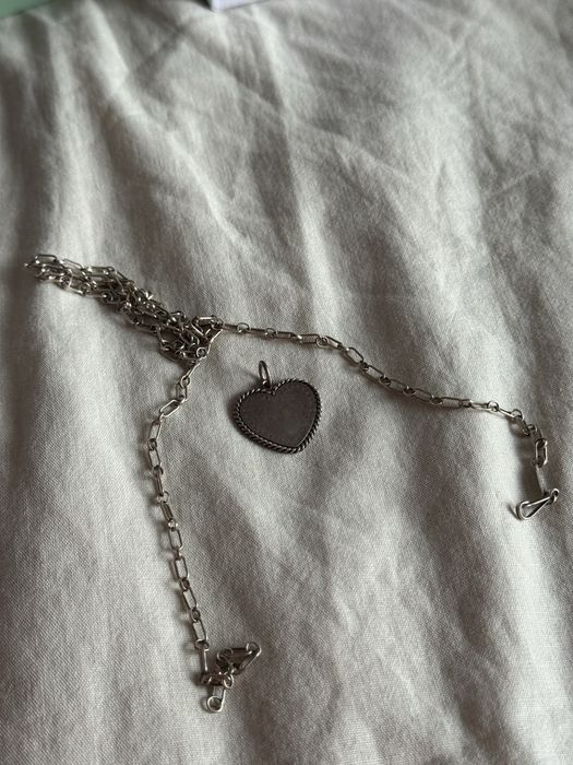 Tiffany оригинал серебро