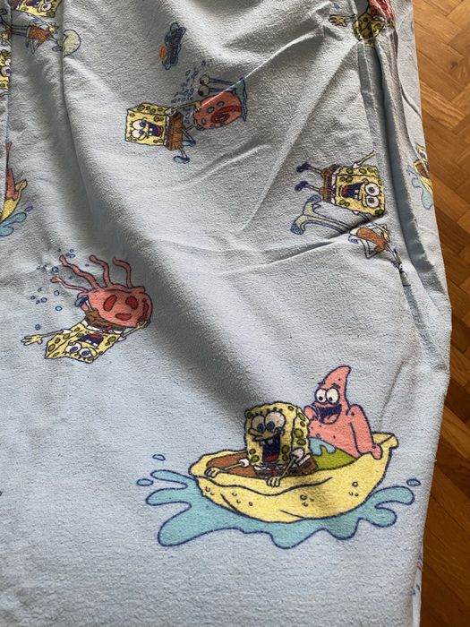 Lenjerie pat “SpongeBob”