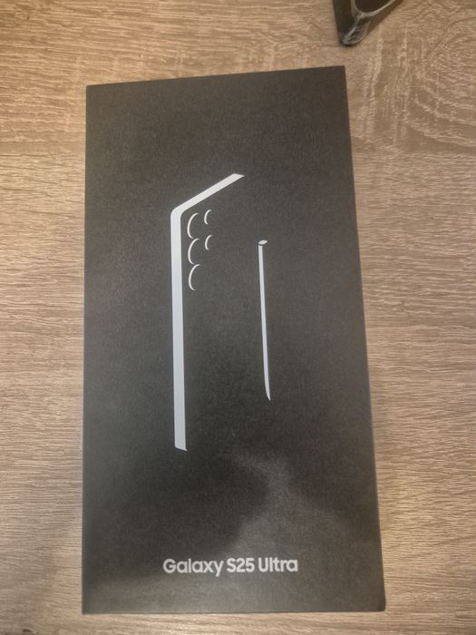 Samsung S25 Ultra Negru,512Gb