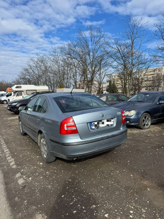 Skoda Octavia2 1.6 MPI GPL/ GAZ+benzina
Consuma ff putin! 6,5% pe g