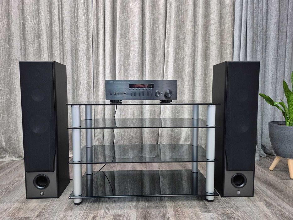 Стереоресивер с колонками