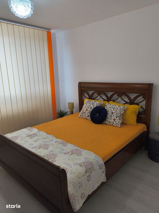 Apartament 2 camere-PROPRIETAR-Bd.ION MIHALACHE,mobilat,centrală de ap