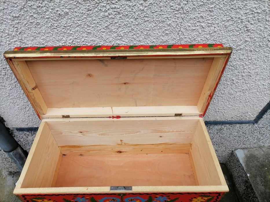 Антикварни сандъци