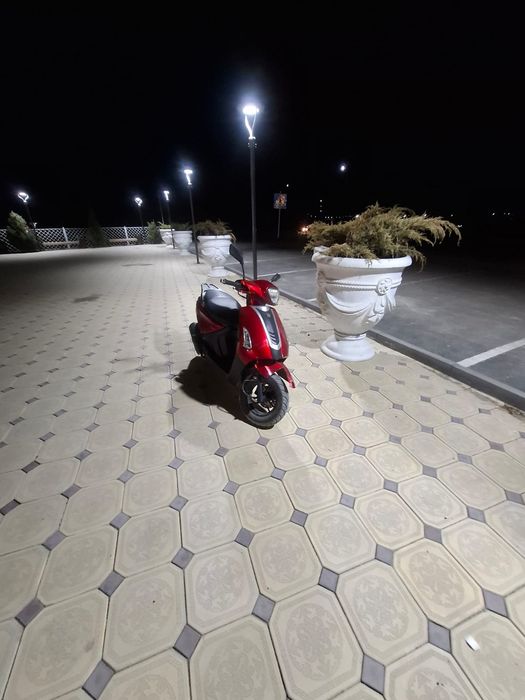 Yamaha 125куб алматор