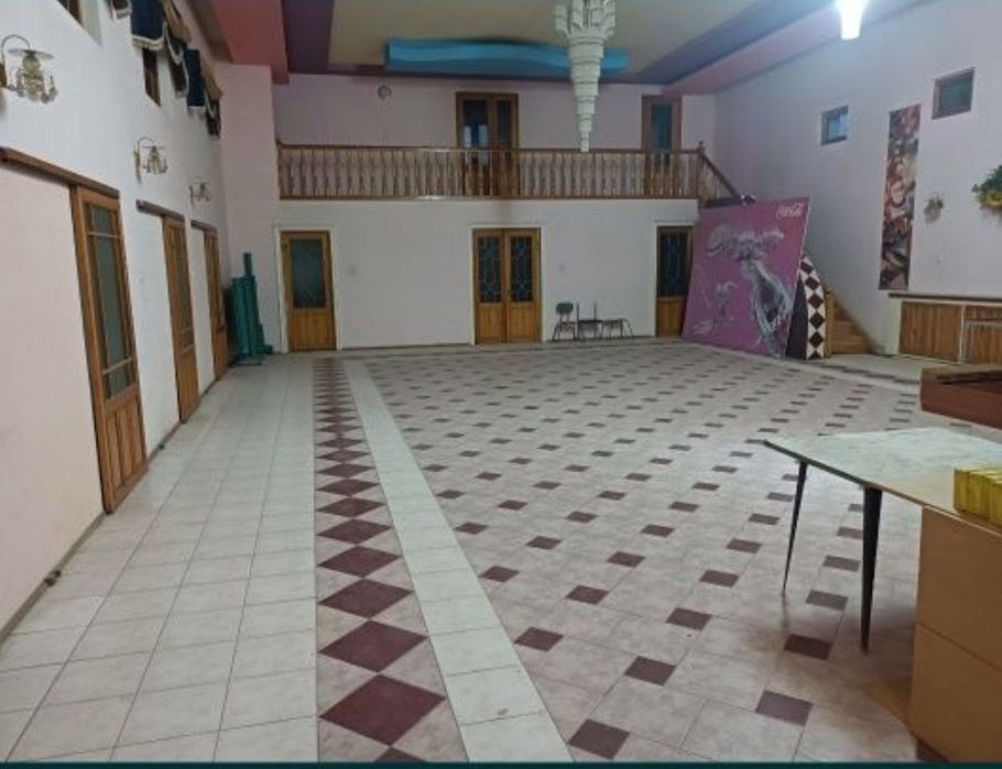 Свой,ИК ота 10.5соток бывший ресторан под любой бизнес ,срочно!