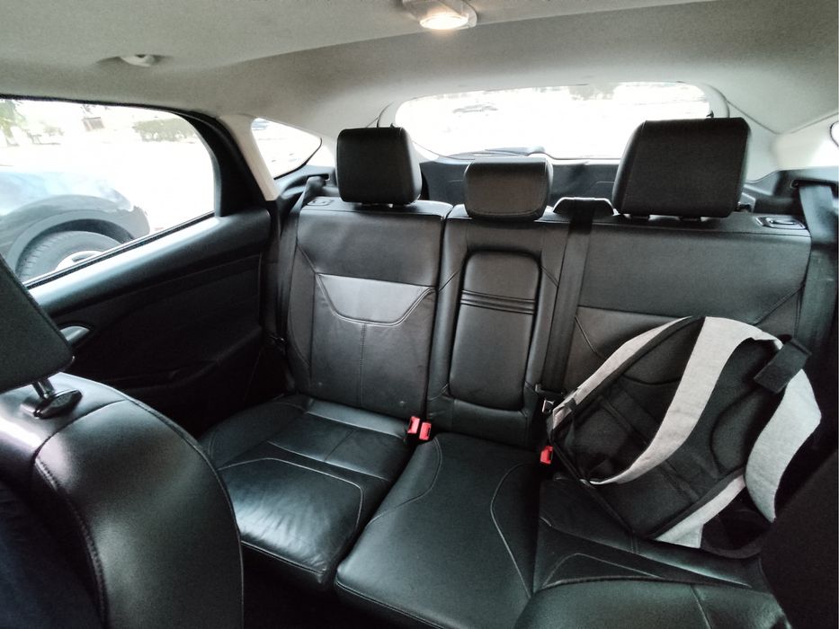 Продам Ford Focus Titanium Flex fuel