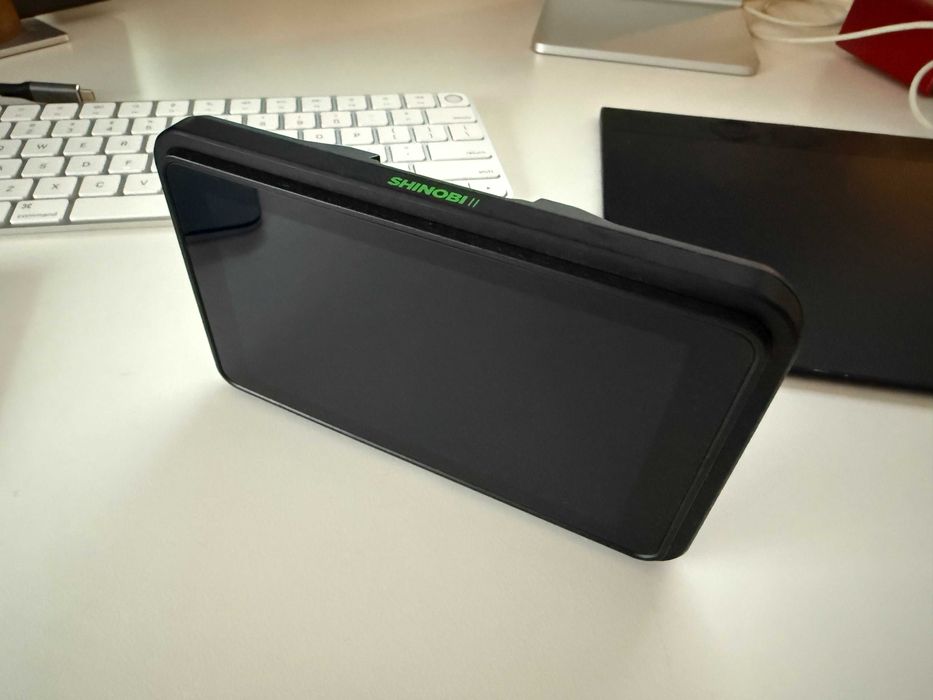 Atomos Shinobi II Monitor 5'' 1500nits HDR HDMI USB-C