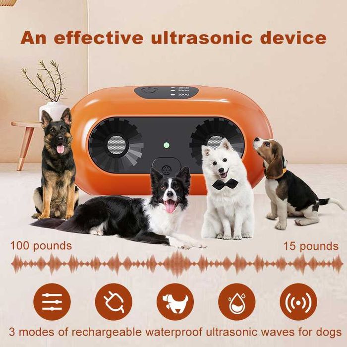 Perimetru electronic PETSAFE pentru caini