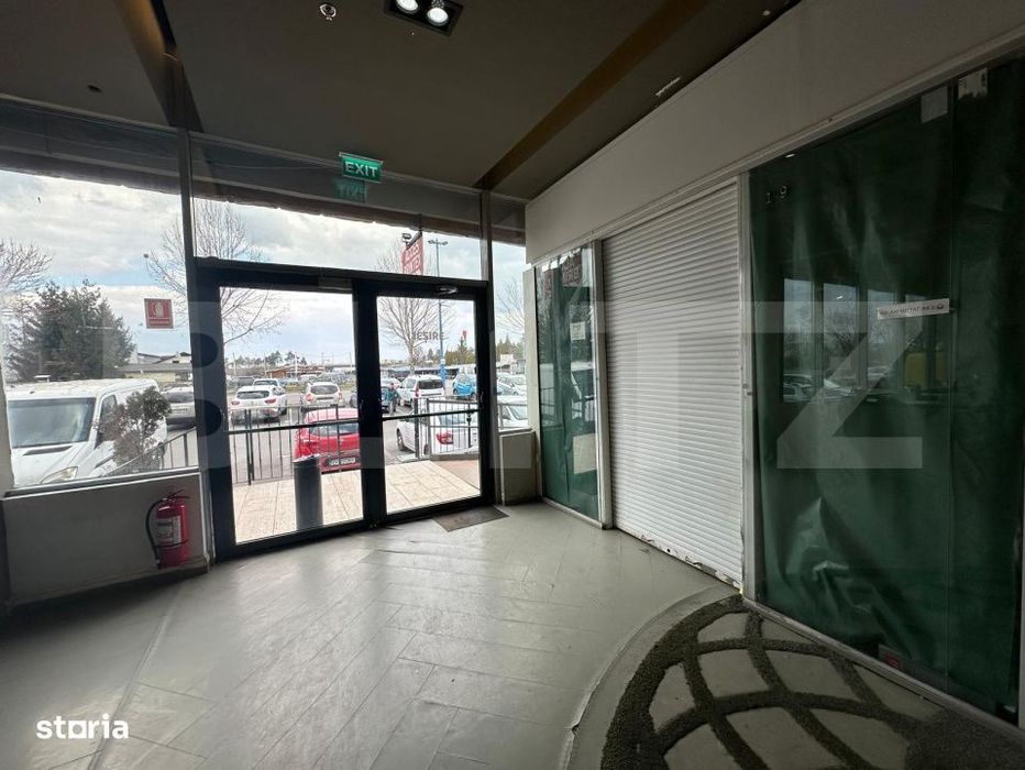 Spatiu comercial de inchiriat, 70 mp, zona Brintex Bartolomeu