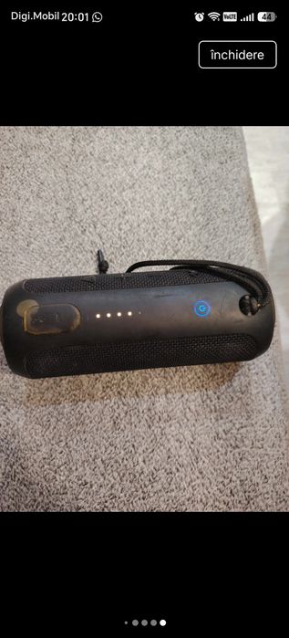 Boxa portabila JBL Flip 3 Bluetooth