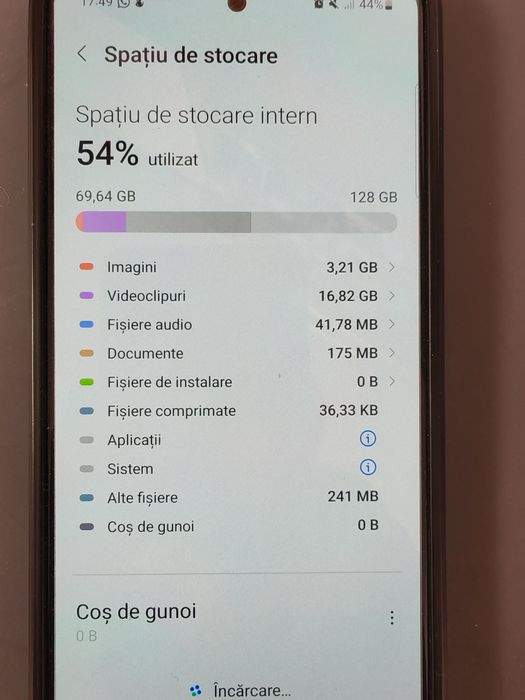 Telefon Samsung A 51 4GB 128 GB