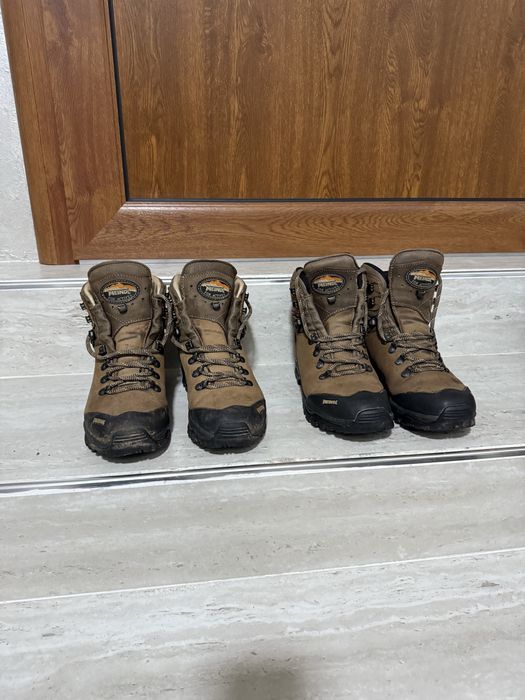 Зимни обувки Miendl