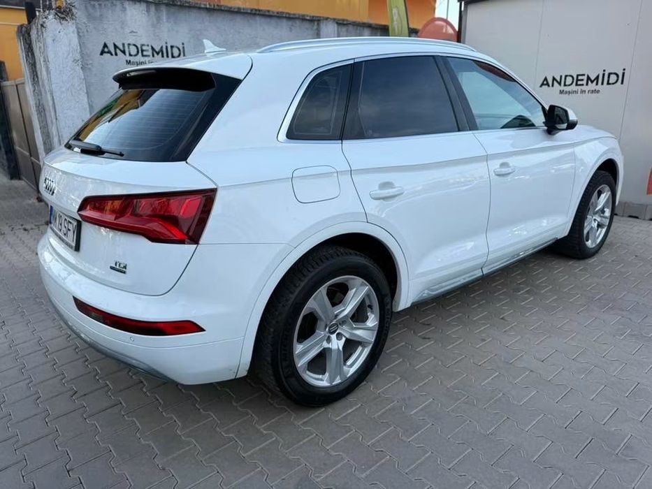 Audi Q5 2017  singur propietar