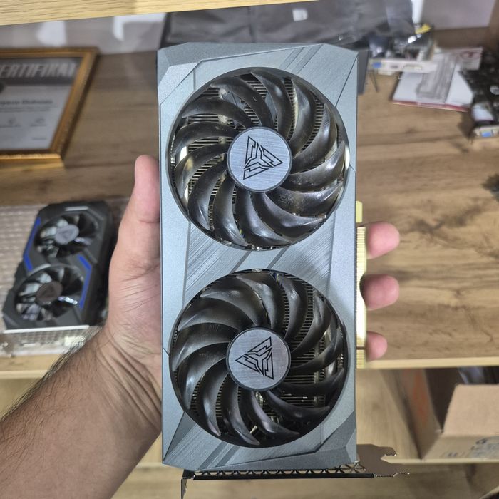Videokarta RTX 3060 12GB ARKTEK