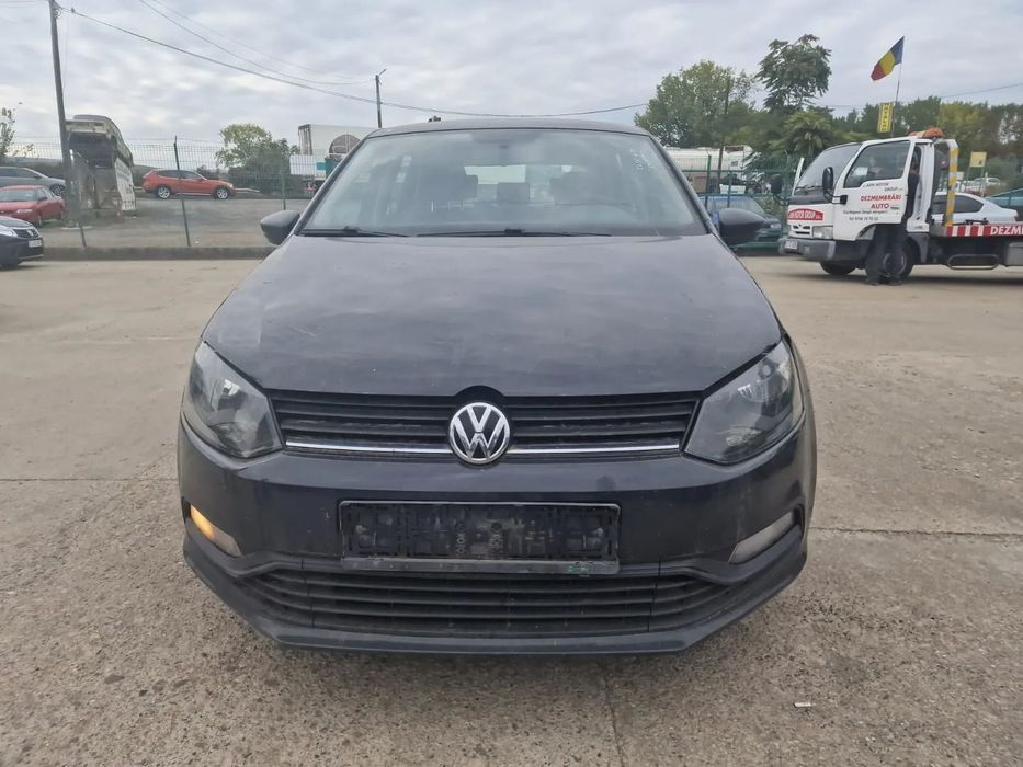 Dezmembram VW Polo, an 2014, 1.4 TDI, euro 6 cod CUSA