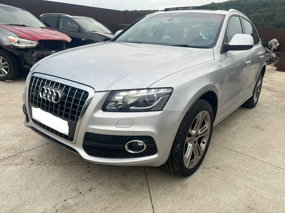 Componente / Accesorii Audi Q5 4X4 S-Line Led Quattro 2.0 dCi Manual