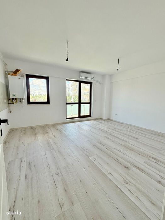 Apartament Spatios, Transformat In 2 Camere Open Space, Bloc Nou, - Vedere 6