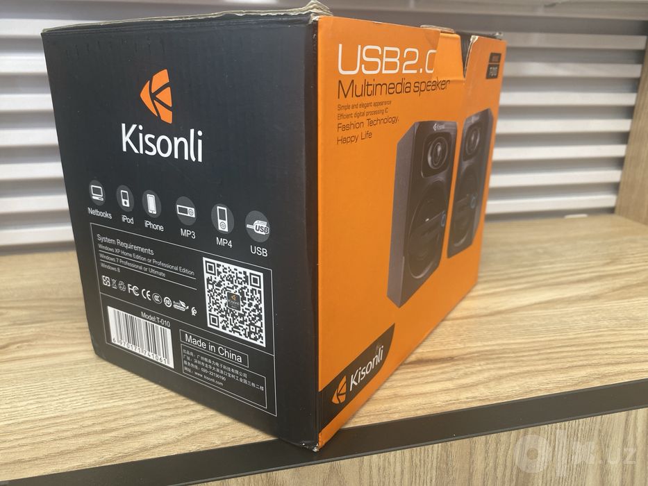 Multimedia speaker kalonka