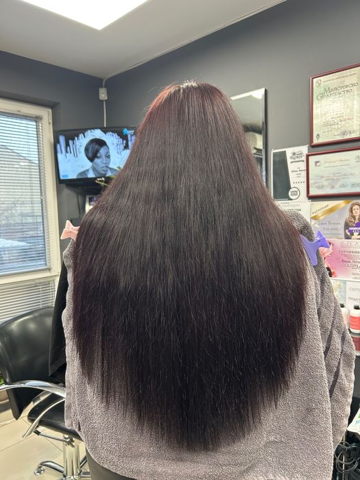 Фризьор ,подстригване ,прически