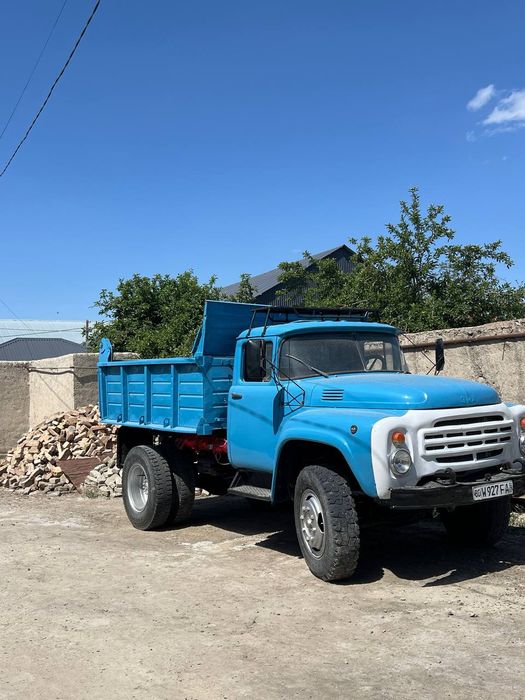 Zil samasval 1986 yil