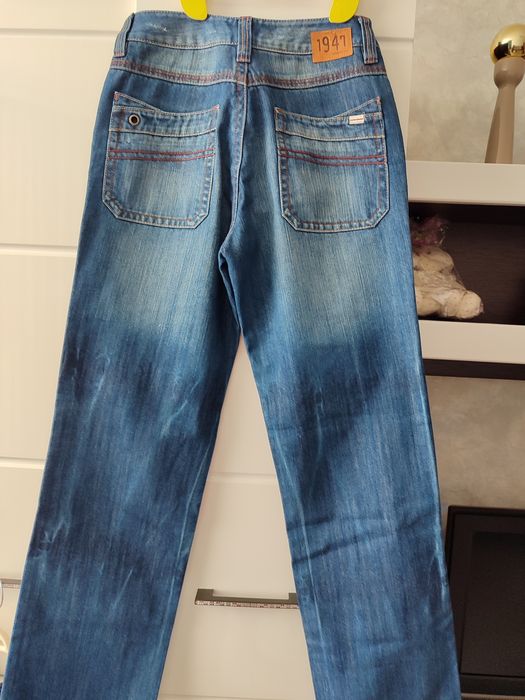 Модные джинсы.Производство Корея