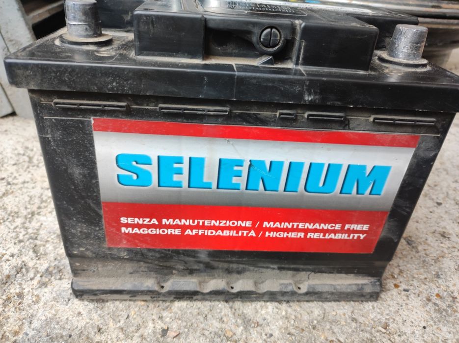 Акумулатор-60Ah(амп.часа).