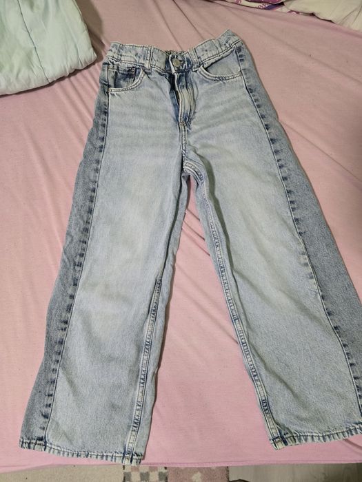 Детски дрехи 128см Zara,Desigual, H&M