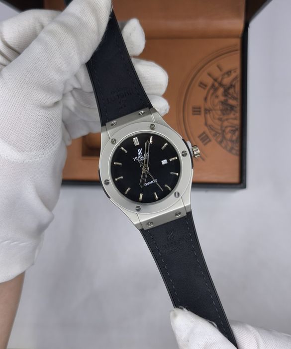 Hublot Classic Fusion, watch, часы, мужские, хаблот