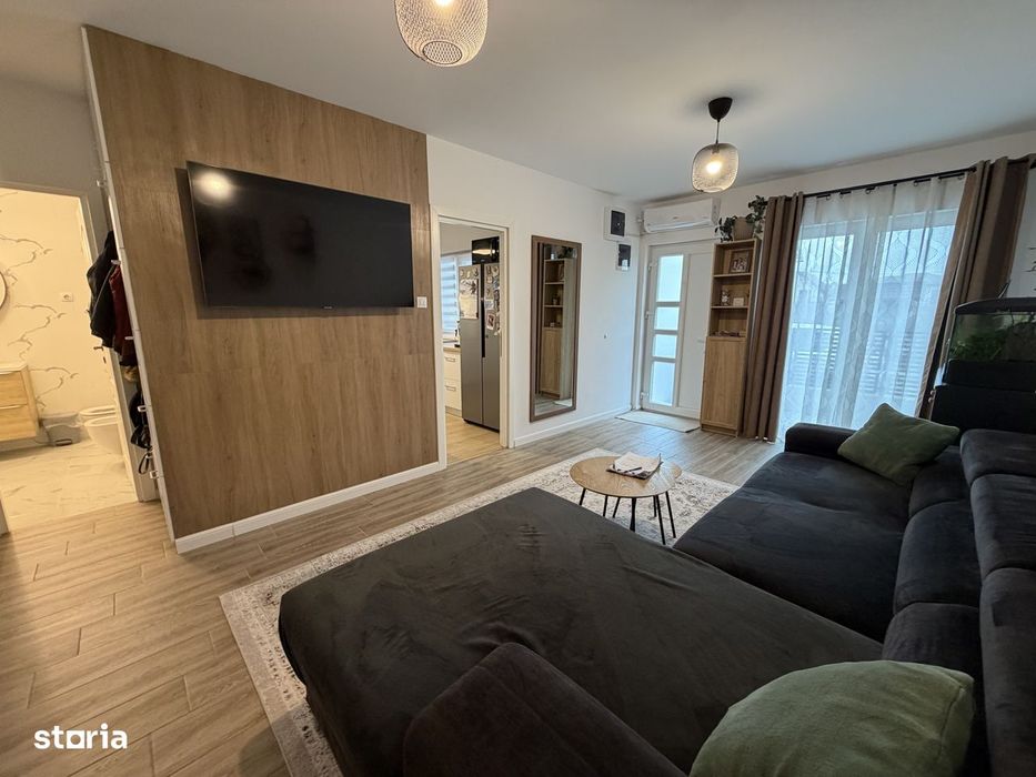 Casa Duplex, Mioveni, 2020, P+E,  mobilata