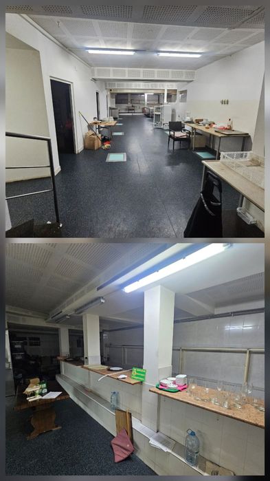 Spatiu comercial Tomis Nord