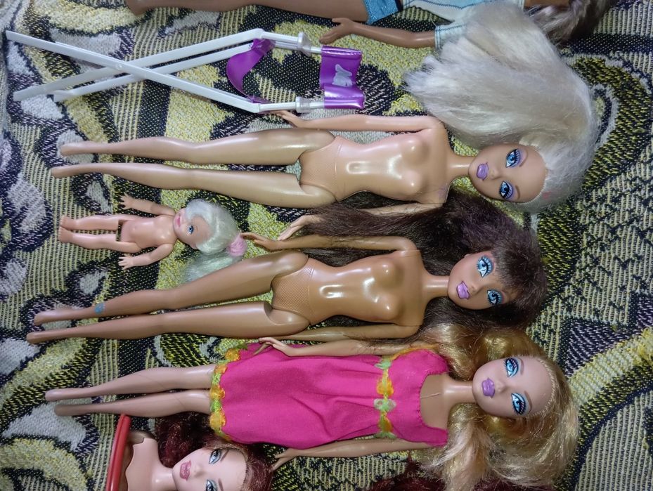 Оригинални кукли barbie my scene bratzillaz bratz монстър хай Дракуло