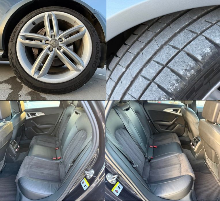 Audi A6 Allroad 3.0TDI* 2014г* 313к.с* Full Led* 186.000КМ*