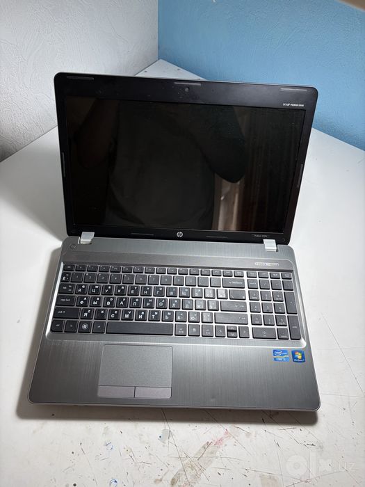 Ноутбук hp probook 4530s