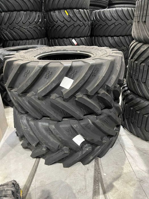 Cauciucuri Alliance 600/70R28 VF Radiale pt tractor John Deere 6210R
