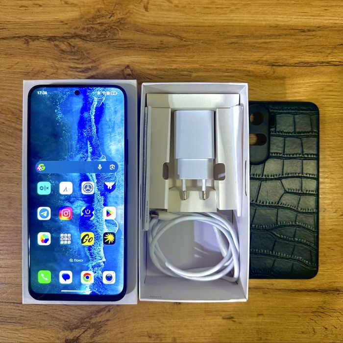Honor 90x lite 8+5/256 karobkali