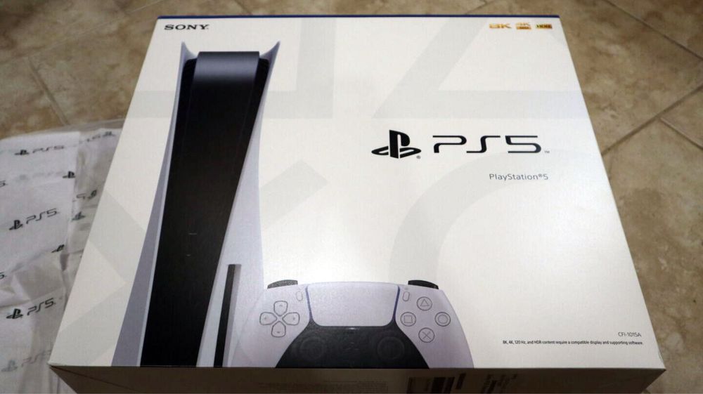 PlayStation 5