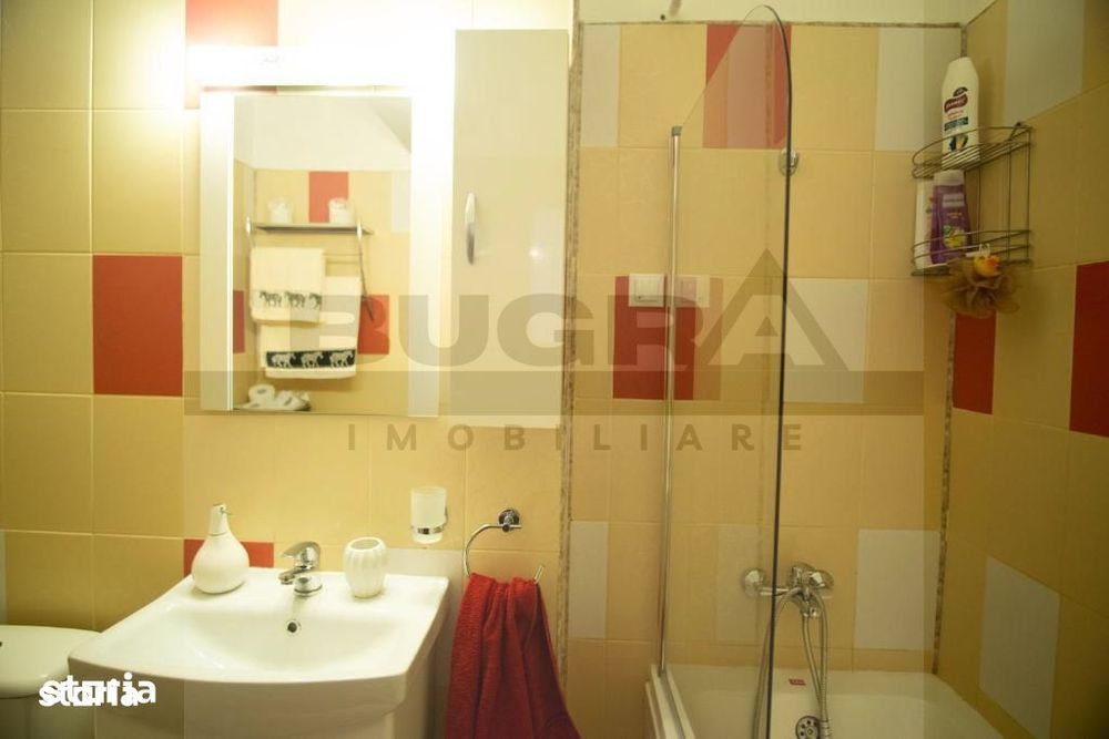 Apartament tip studio, 32mp, etaj intermediar, zona Clujana