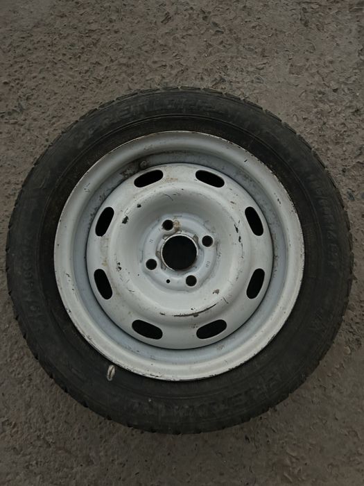 Зимни балон размер R14