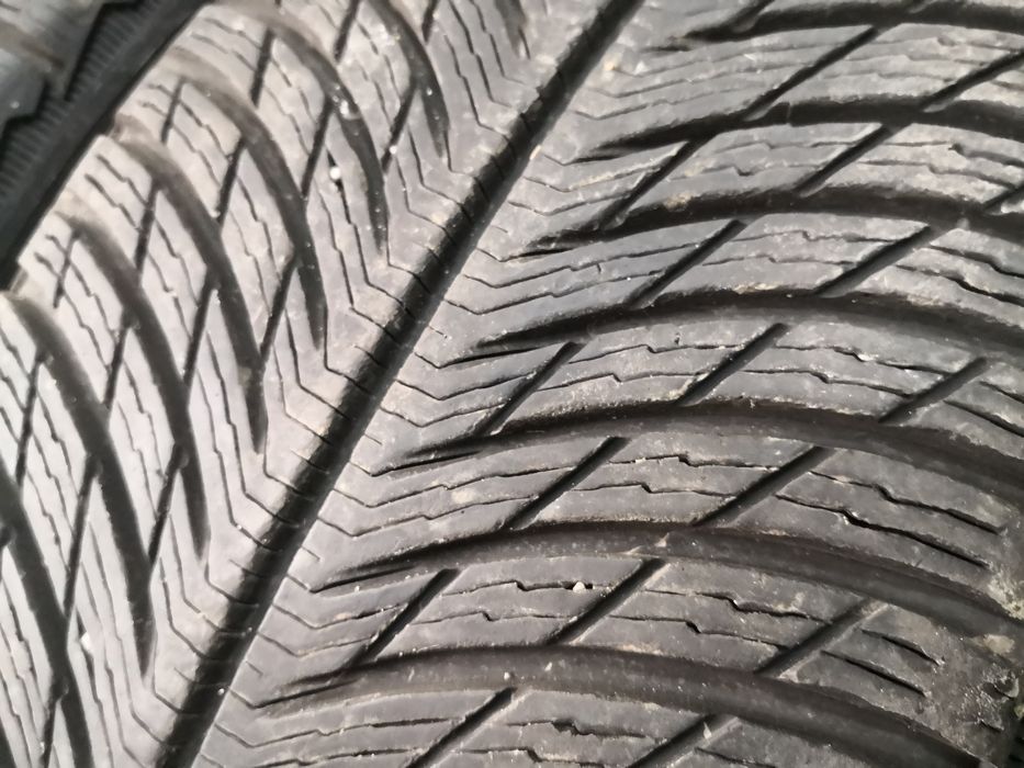 235 55 19 цола гуми като нови дот 21 Michelin