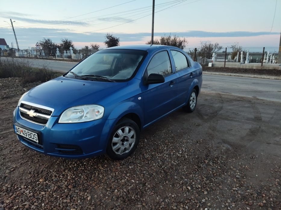 Vand Chevrolet Aveo