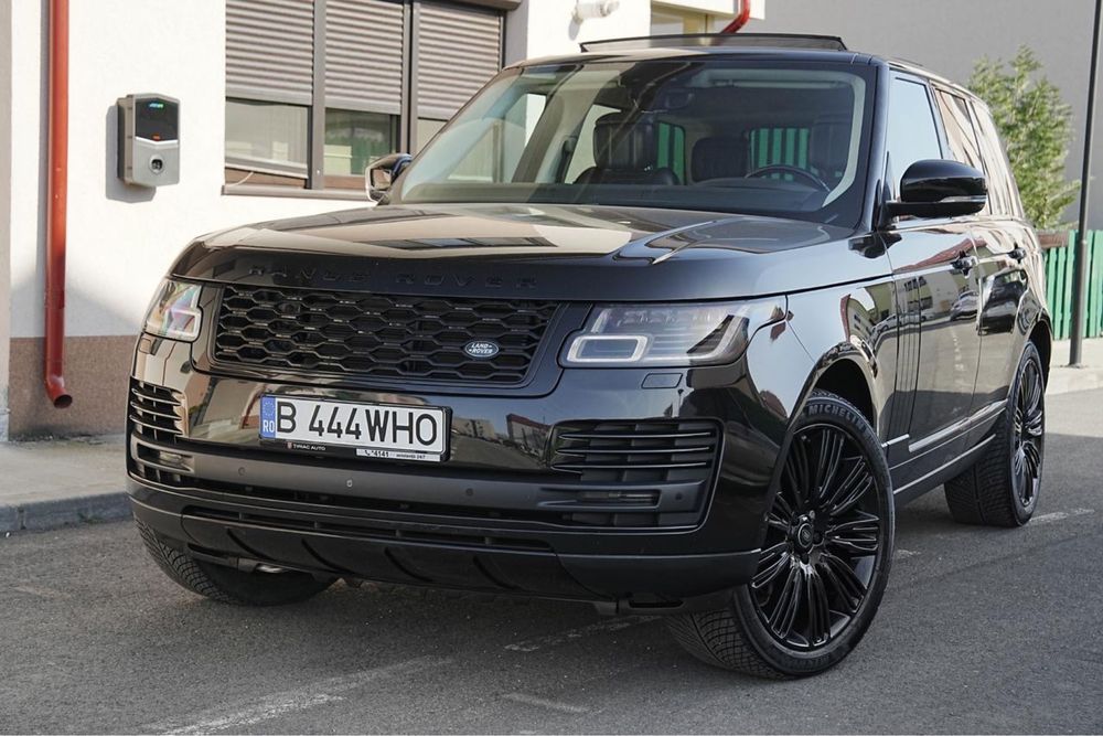 2019 Land Rover Vogue Extra Full