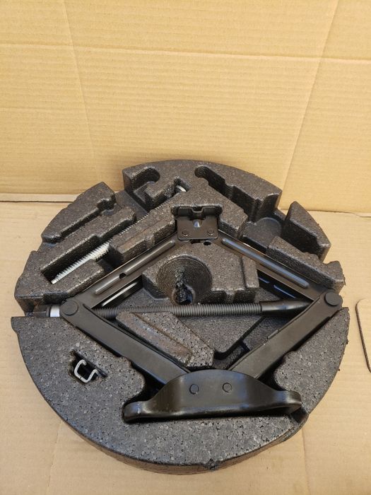 Kit pana cric cheie opel insignia