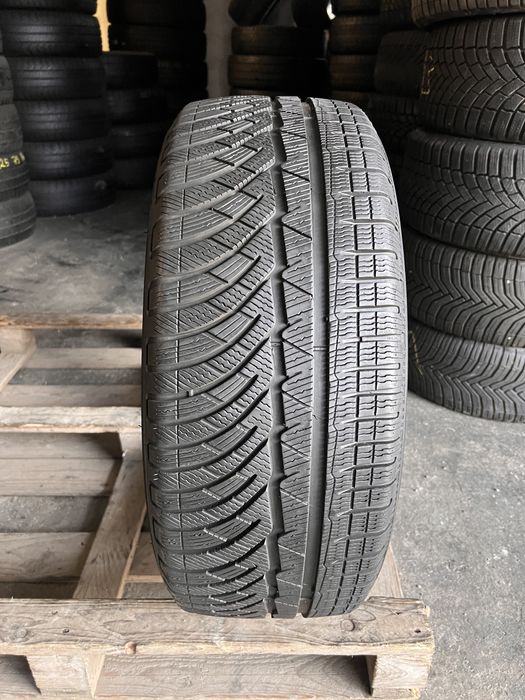 1 anvelopa m+s 245/45/19 , Michelin , 6.5 mm !
