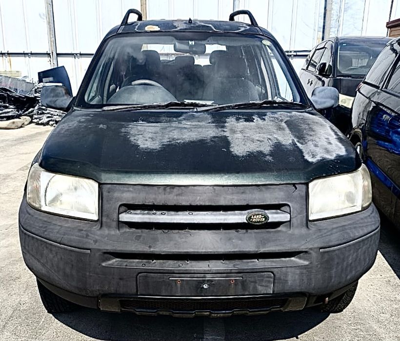 Ноускат Land Rover Freelander L314.